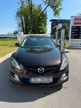 Mazda 6 2.0 CRDI - Mazda mit Diesel-Antrieb: Kombi, 2.0