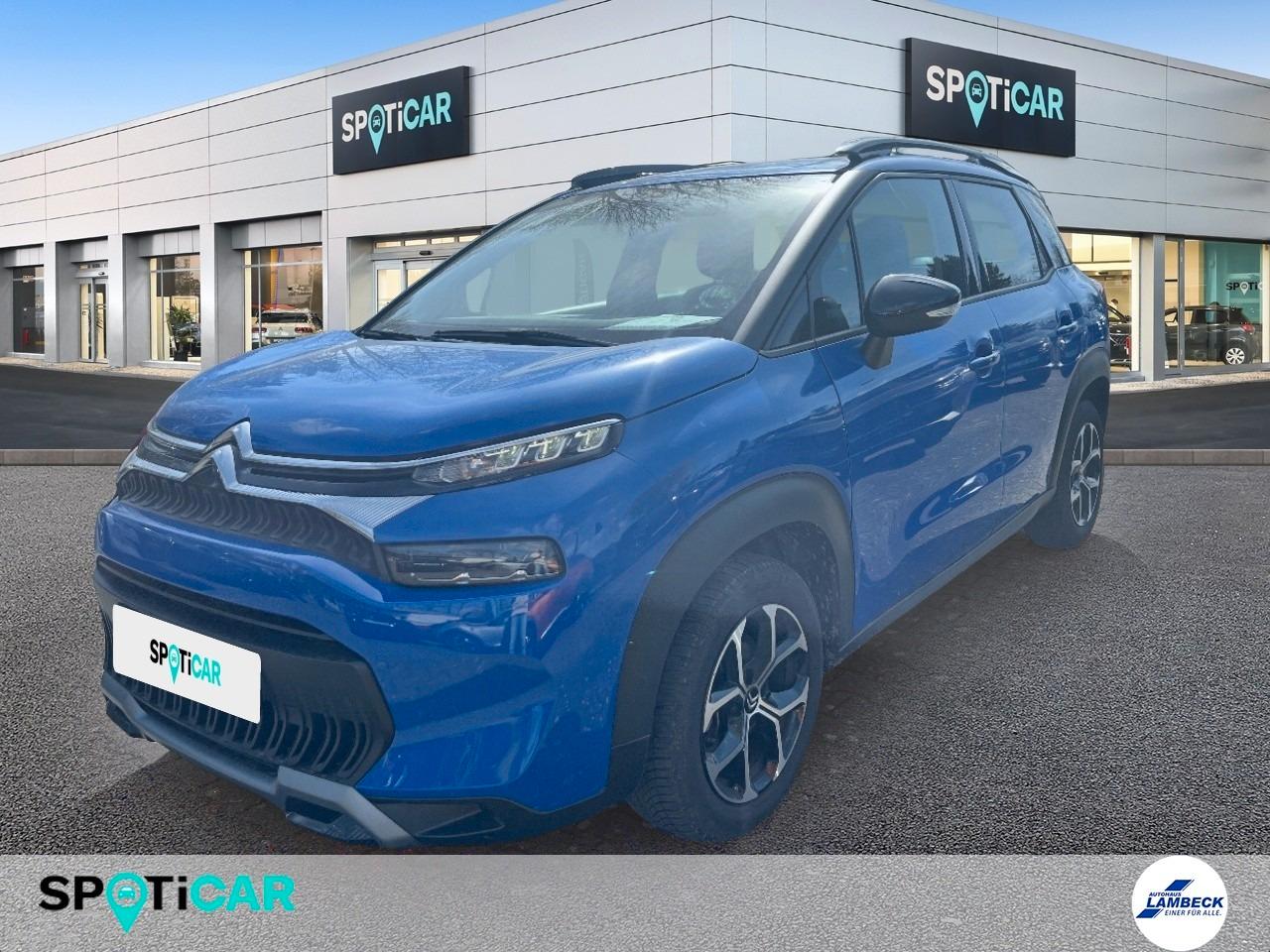 Citroën C3 Aircross Pure Tech 130 Plus EAT6 LED+Navi+LM
