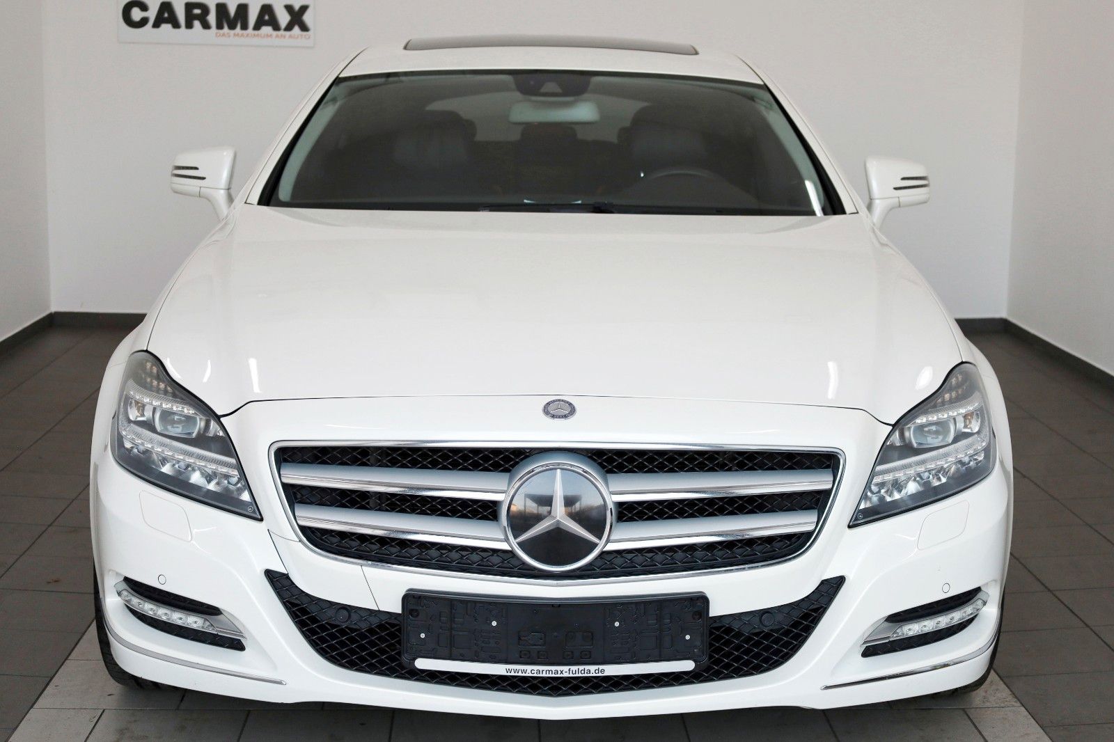 Fahrzeugabbildung Mercedes-Benz CLS 350 SB Sport Leder,Navi,LED,SD,SH+Belüftung