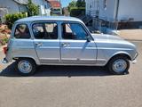 Renault R 4 GTL - Renault R 4 mit Benzin-Antrieb