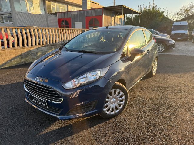 Ford Fiesta 1.5 TDCi 75CV 3 porte Black & White 