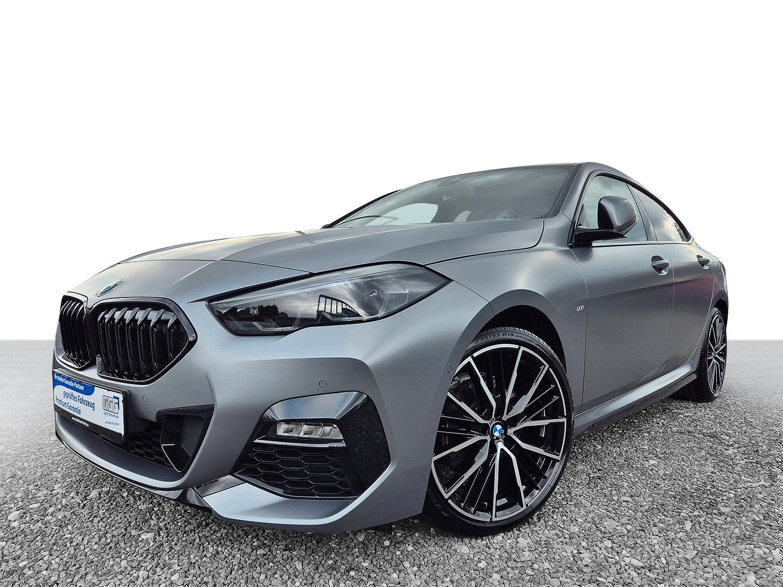 BMW 218i GRAN COUPE M SPORT 19" FROZEN H/K SHADOW //