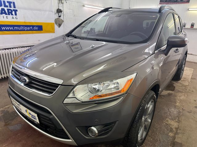 Ford Kuga S 2,0 TDCi 4x4 *SHZ AHK*Panorama Teilleder