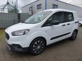 Ford Transit Courier/1.Hand/2xSchiebetür/5-Sitzer - scheckheftgepflegte Ford Transit Courier