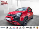 Fiat Panda Cross 1.0 Mild Hybrid EU6d CROSS RED Klima - Fiat Panda: Red