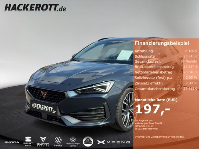 Cupra Leon