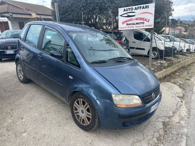 Fiat Idea 1.4 16V 95 cavalli