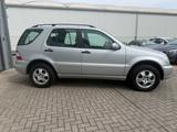 Mercedes-Benz ML 270 CDI*AHK 3,5T*AUTOMAT*LEDER*TEMPOMAT - Mercedes-Benz ML 270 mit Diesel-Antrieb
