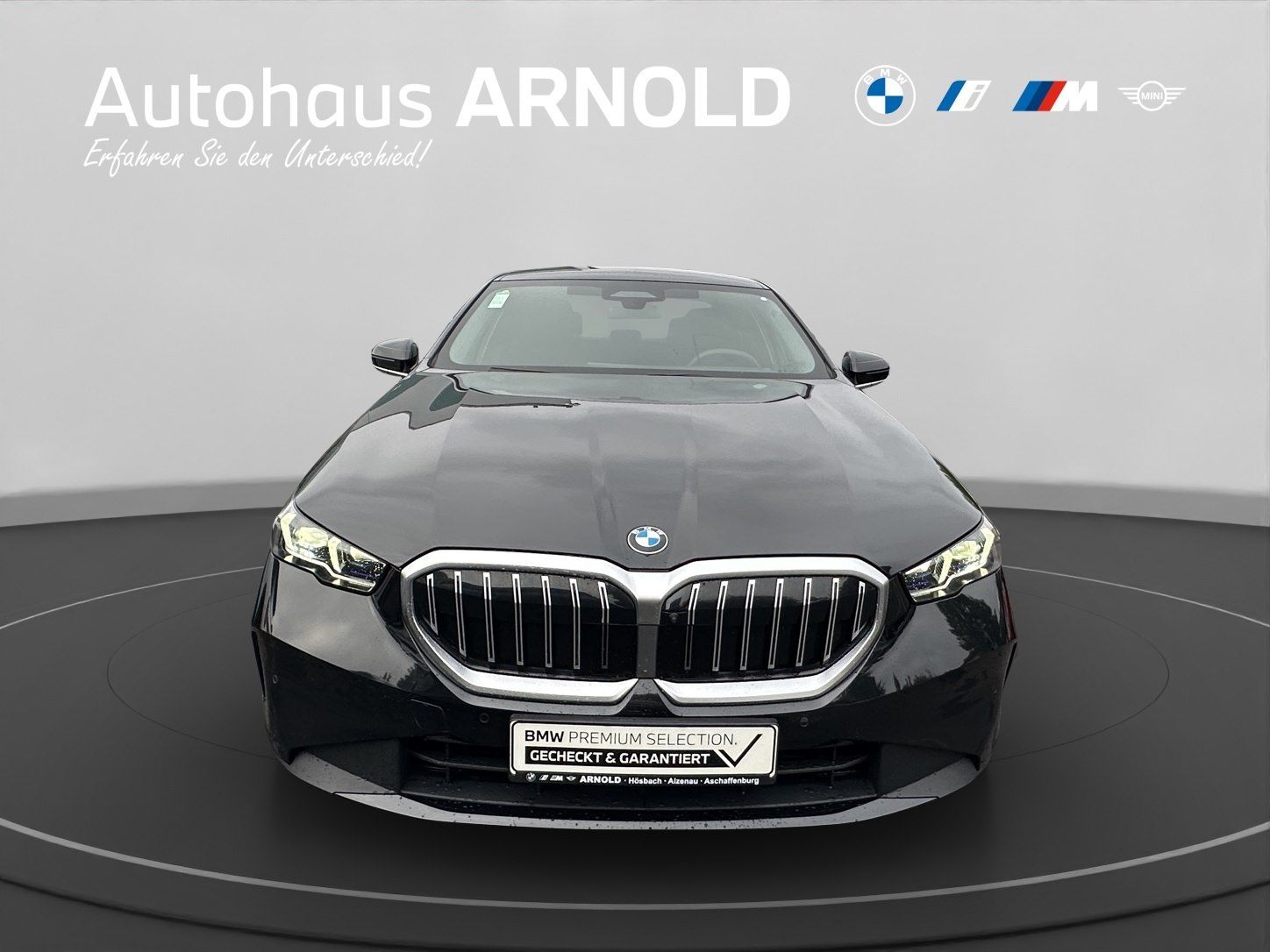 BMW 520d xDrive Limo Standhzg. Stop&Go HeadUp RFK 36 foto 2