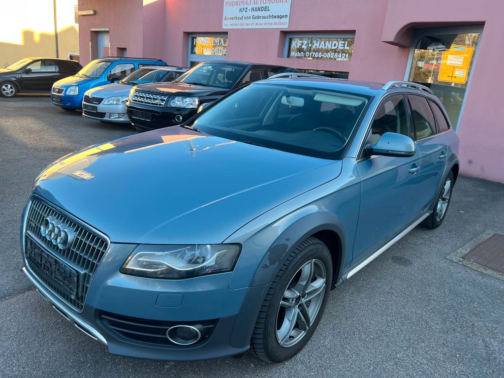 Audi A4 Allroad