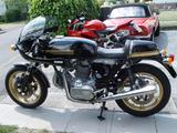 Ducati 900SS Königswelle - MOTORRAD AUS DEM JAHR 1979