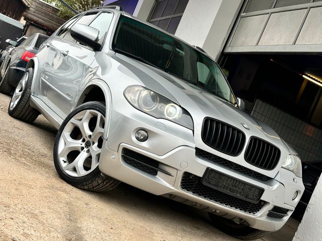 BMW X5 xDrive3.0sD 286PS  *VOLL* SPORT 7-SITZER, 20R