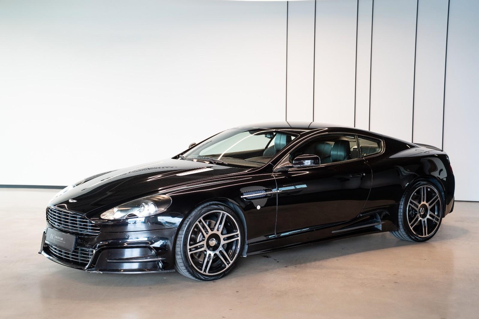 Aston Martin DB9 6.0 Mansory