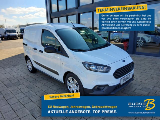 Ford Transit Courier 1.5 TDCi Trend sofort Verfügbar!