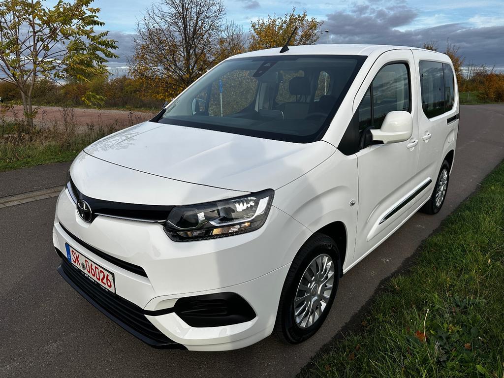 Toyota Proace (Verso)