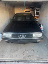 Audi 100 Limousine 2.2l Turbo - Audi 100: Turbo