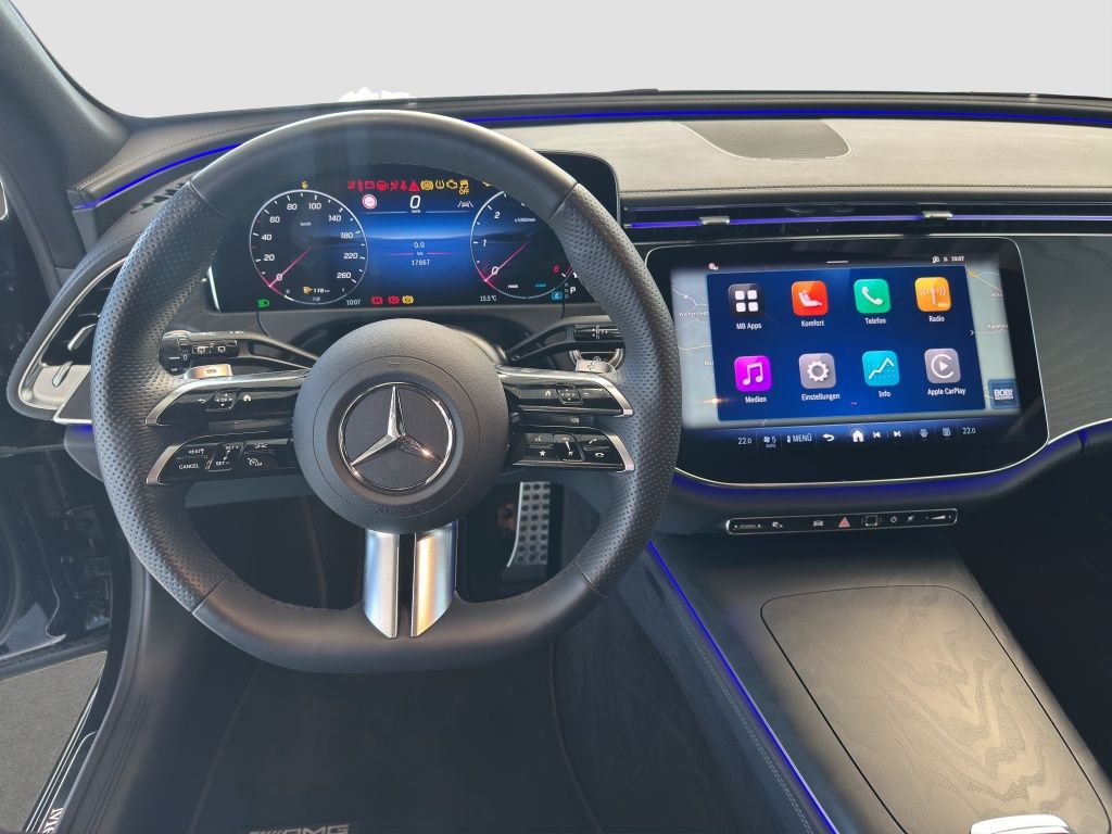 Fahrzeugabbildung Mercedes-Benz E 220 d T-Modell AHK*360*Fernlichtass.*LED*PDC