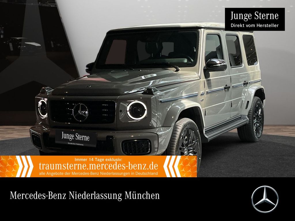 Mercedes-Benz G 580