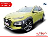 Hyundai Kona 1.6 T-GDI Premium 4WD LED Navi Head-Up AHK - Hyundai: Automatik