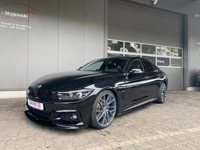 BMW 440i Gran Coupé xDrive /H&K/CarPlay/Tot-Winkel/