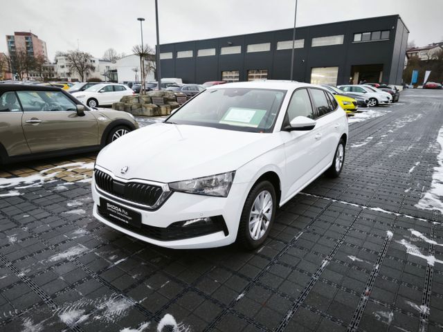 Skoda Scala Selection 1.0 TSI+Alufelgen+Klimaautomatik