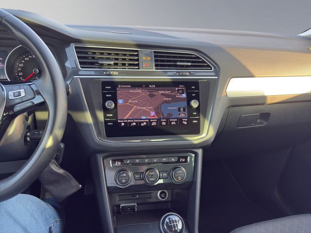 Tiguan 1.5 TSI 110kW150PS Comfortline, Navigatio