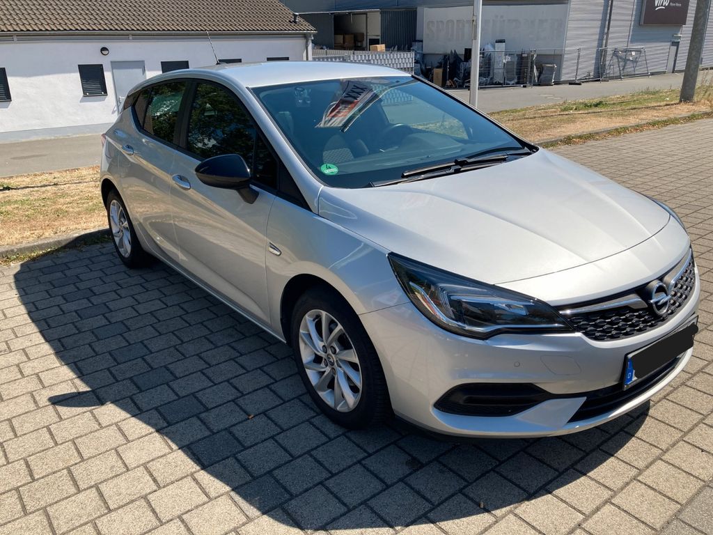 Image of Opel Astra