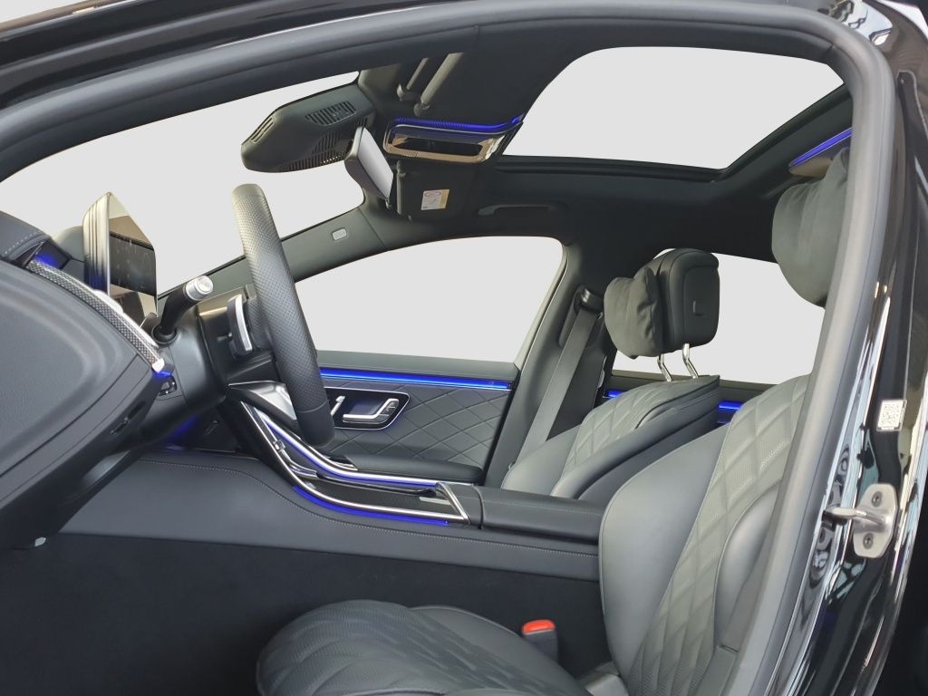 Fahrzeugabbildung Mercedes-Benz S 450 d 4M Lang AMG*Standhzg*Kühlschrank*Massage