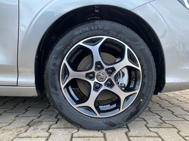 MG MG3 Hybrid+ Luxury Nav 360Kamera LED ACC SHZ