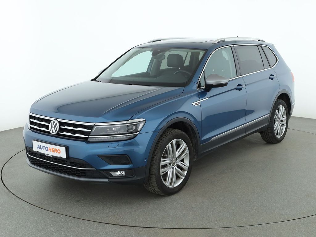Image of Volkswagen Tiguan Allspace