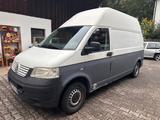 Volkswagen T5 Transporter Hochdach, langer Radstand - Volkswagen T5 Transporter: Langer Radstand