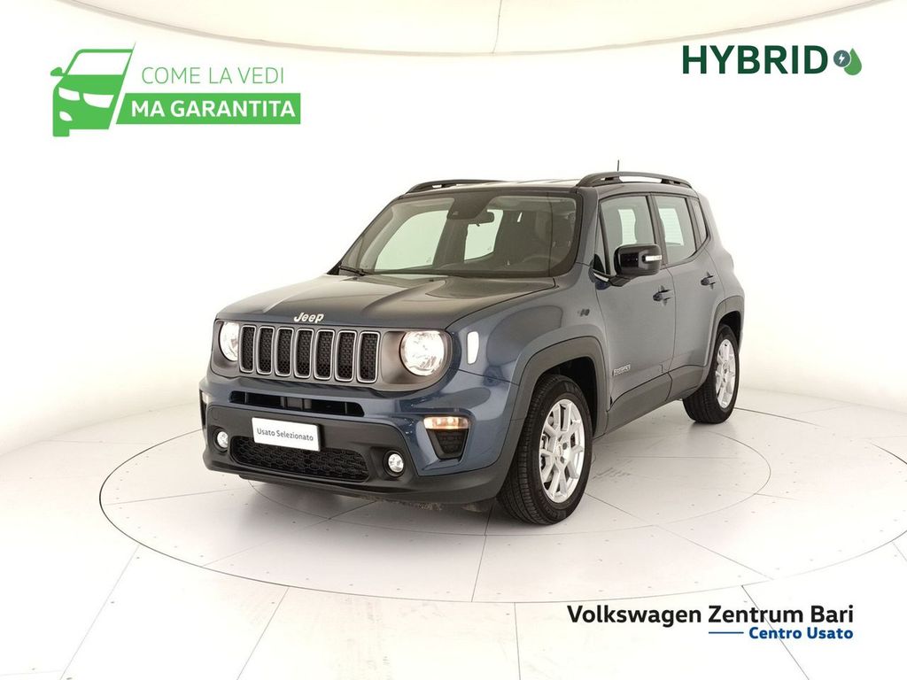 Image of Jeep Renegade