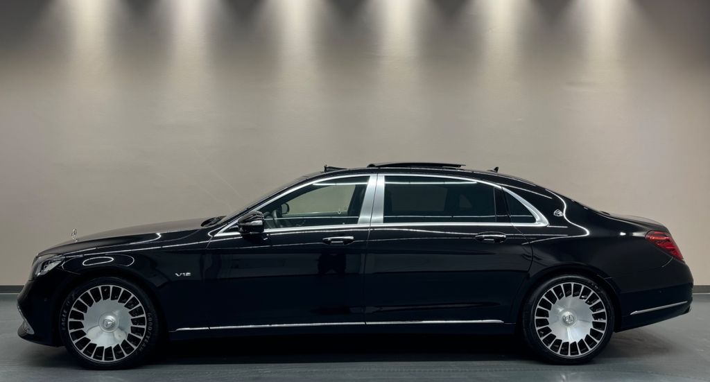 Maybach S650 Maybach *LUXUS-PAKET*PANO*HIGH END*