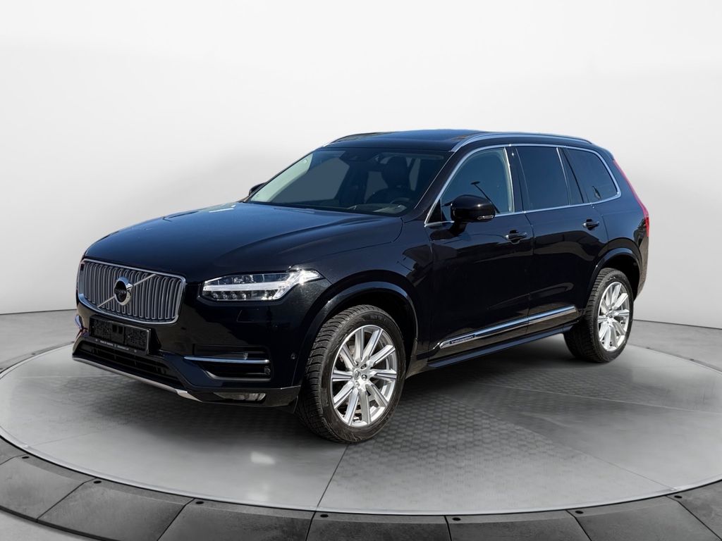 Image of Volvo XC90