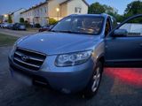 Hyundai Santa Fe 2.2 diesel - Hyundai SANTA FE aus 2006
