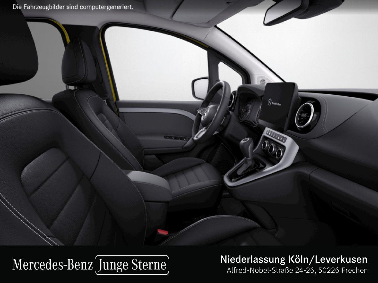 Mercedes-Benz T 180 d EDITION+PROGRESSIVE+Klimaautom+Navi+PTS