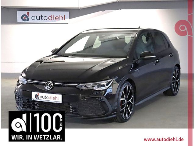 Volkswagen Golf VIII 2.0 TDI DSG GTD