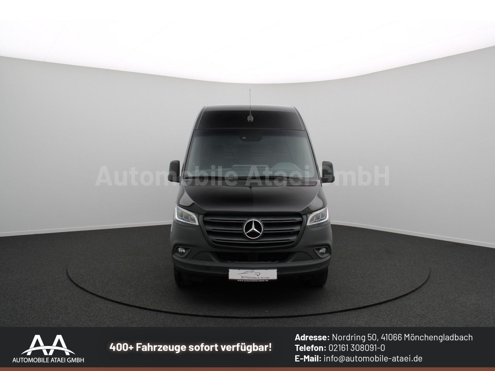 Fahrzeugabbildung Mercedes-Benz Sprinter 316 Automatik LED+KAMERA+TOP! 7705