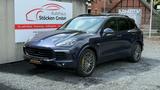 Porsche Cayenne S E-Hybrid Platinum Edition - Porsche Cayenne mit Hybrid-Antrieb: Geländewagen