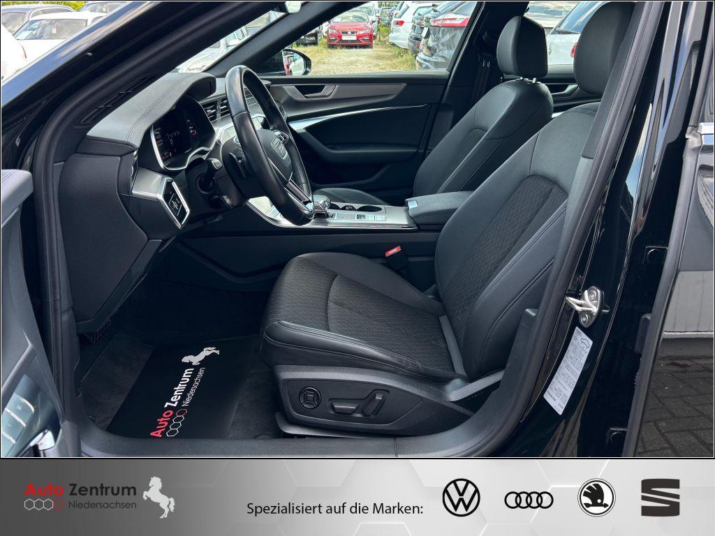 Audi A6 TDI S tronic CarPlay AHK*PANO*Kamera*LED*Virt, миниатюра 11