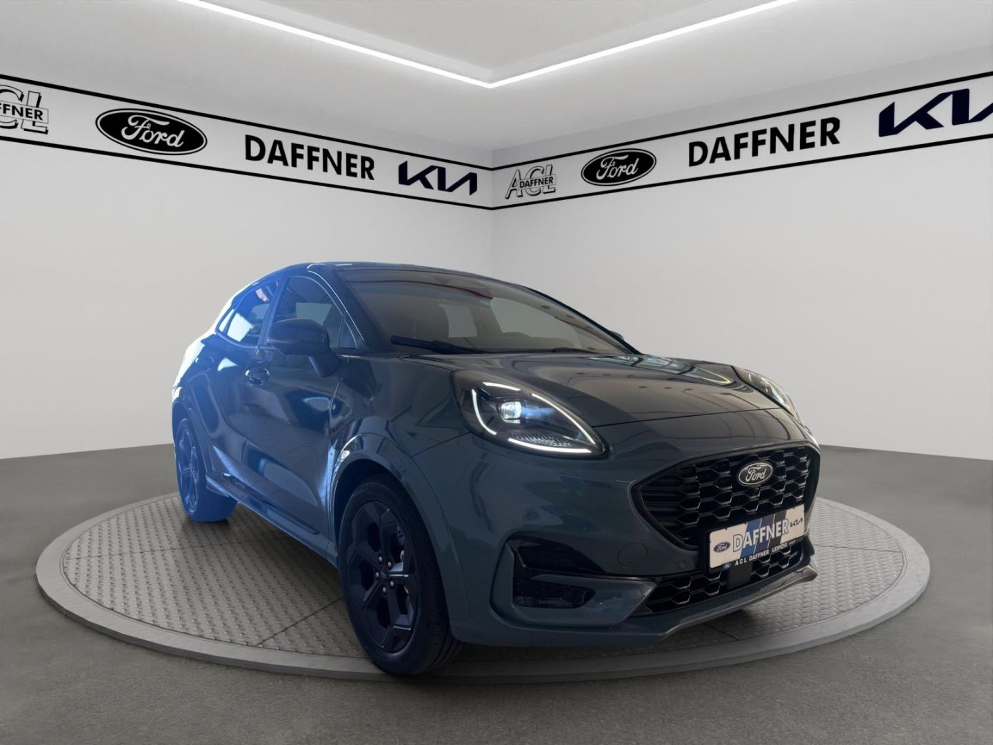 Fahrzeugabbildung Ford Puma Blue Cruise Edition Navi Leder Digitales Co
