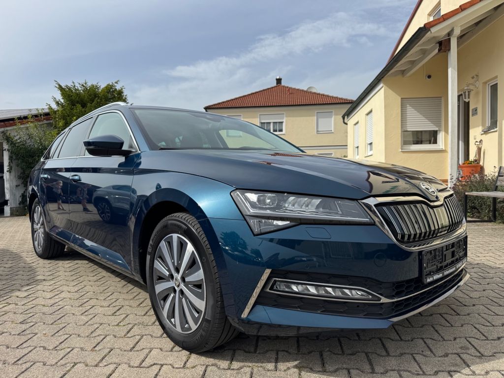 Image of Skoda Superb