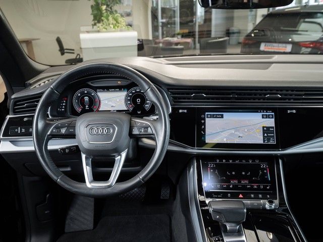 Q8 S line 50 TDI quattro HEAD-UP+MATRIX+AHK+PANO
