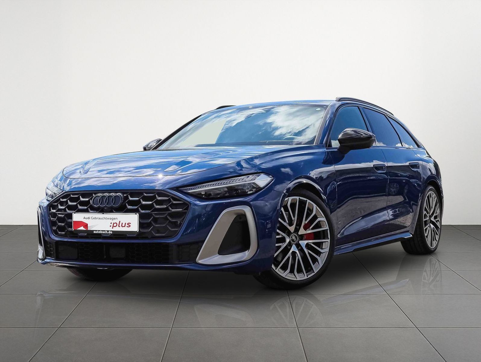 Audi A5 Avant S line TDI qu. Stronic Matrix HUD B&O A imagem 2