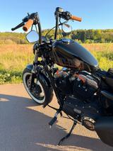 Harley-Davidson Sportster Forty Eight 48 XL1200X - HARLEY-DAVIDSON 48 FORTY EIGHT