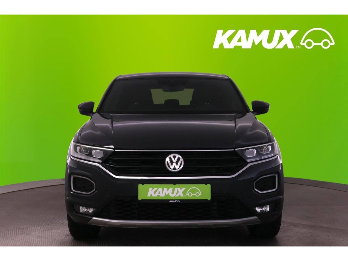 Volkswagen T-Roc 2.0TSI DSG Sport+LED+NAVI+VIRTUAL+KAMERA, миниатюра 8