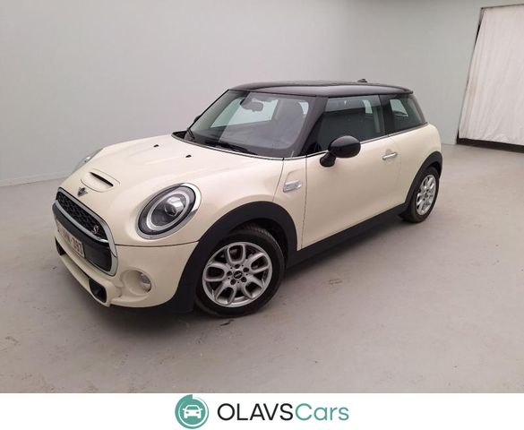 MINI COOPER_S 2.0i Pano Aut. LED-Xenon Navi 1/2 Spor