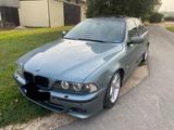 BMW 530i M-Paket LPG Schalter - BMW 530 mit LPG-Antrieb