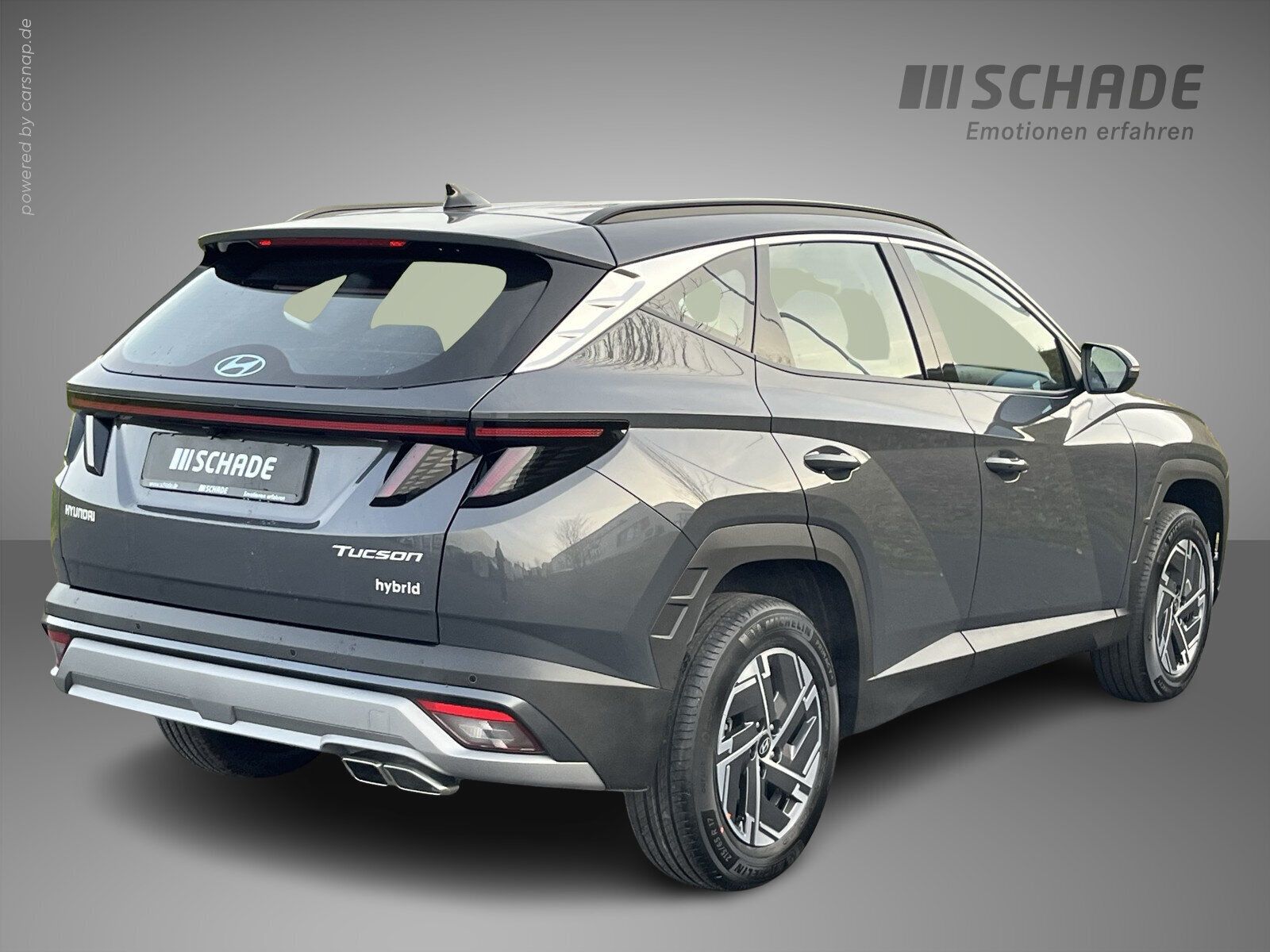 Hyundai Tucson – Bild 2