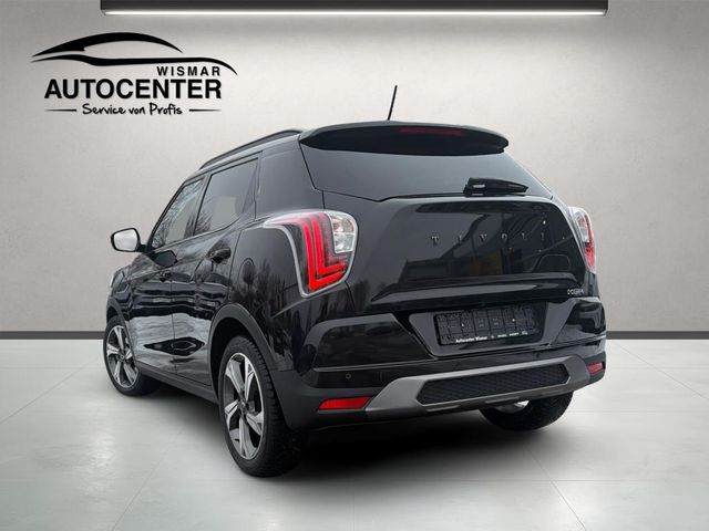 KGM TIVOLI TITANIUM 1.5